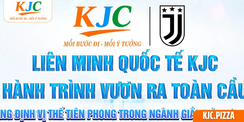 Chia sẻ sự kiện thành lập liên minh KJC
