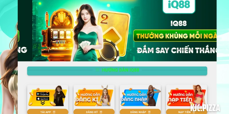 Thông tin cụ thể giúp bạn hiểu hơn về IQ88