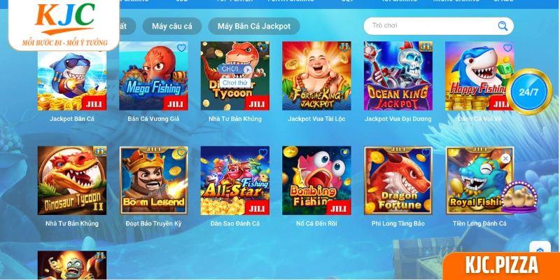 Trải nghiệm săn cá đổi thưởng RR88 cực lôi cuốn